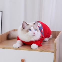 Christmas Dog Clothes