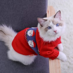 Wholesale Christmas Dog Clothes