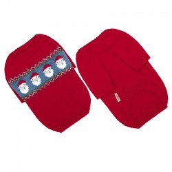 Wholesale Christmas Dog Clothes Year End Festival Season Cat Clothes
