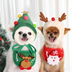 Christmas Pet Decoration Clothes