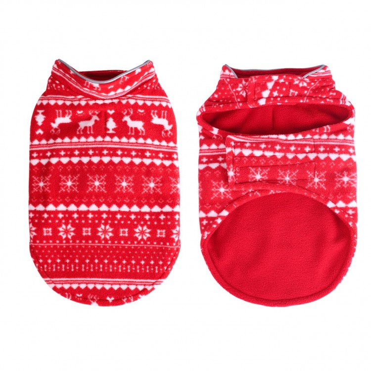 Thickened Pet Fleece Jacket Thickened Pet Fleece Jacket