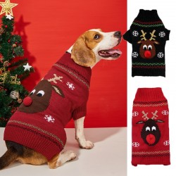 Wholesale Dog Christmas Sweater