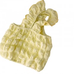 Custom Summer Pet Vest Luxury Dog Clothes, fancy Breathable Vest Dress for Dogs and Cats