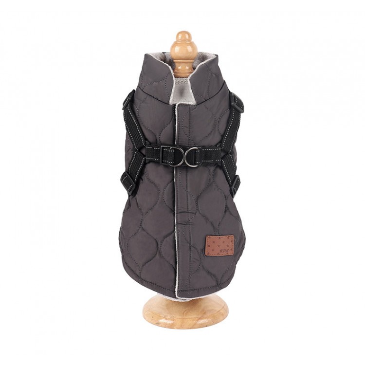 Custom Warm Puppy Jacket Custom Warm Puppy Jacket