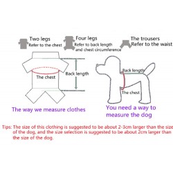 Pet Luxury Warm Coat Autumn Winter Warm Puppy Clothing Bag Cartoon New Baby Sustainable Coats & Jackets 1pcs