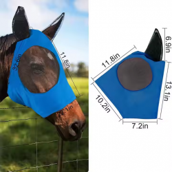 Horse Fly Mask