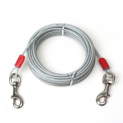 Pet Steel Wire Leash
