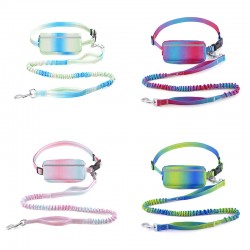 Adjustable Dog Running Leash