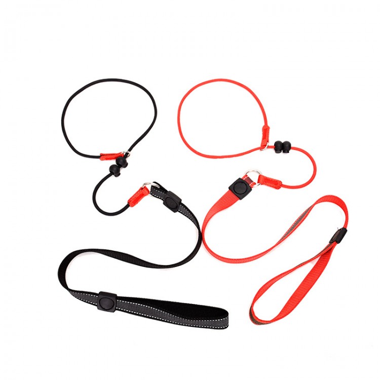 Anti-Pulling Pet Nylon Leash Anti-Pulling Pet Nylon Leash