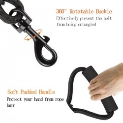 Dog Triple Leash