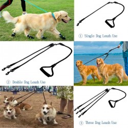 Triple Leash