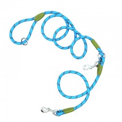 Double Heads Leash