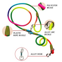 Pet Nylon Rope Leash