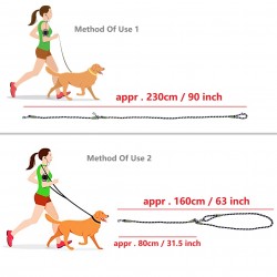 Nylon Rope Leash