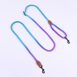Dog Crossbody Walking Leash Multifunctional Dog Leash Double Dog Leash Wholesale One Pulls Two