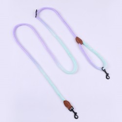 Dog Crossbody Walking Leash Multifunctional Dog Leash Double Dog Leash Wholesale One Pulls Two