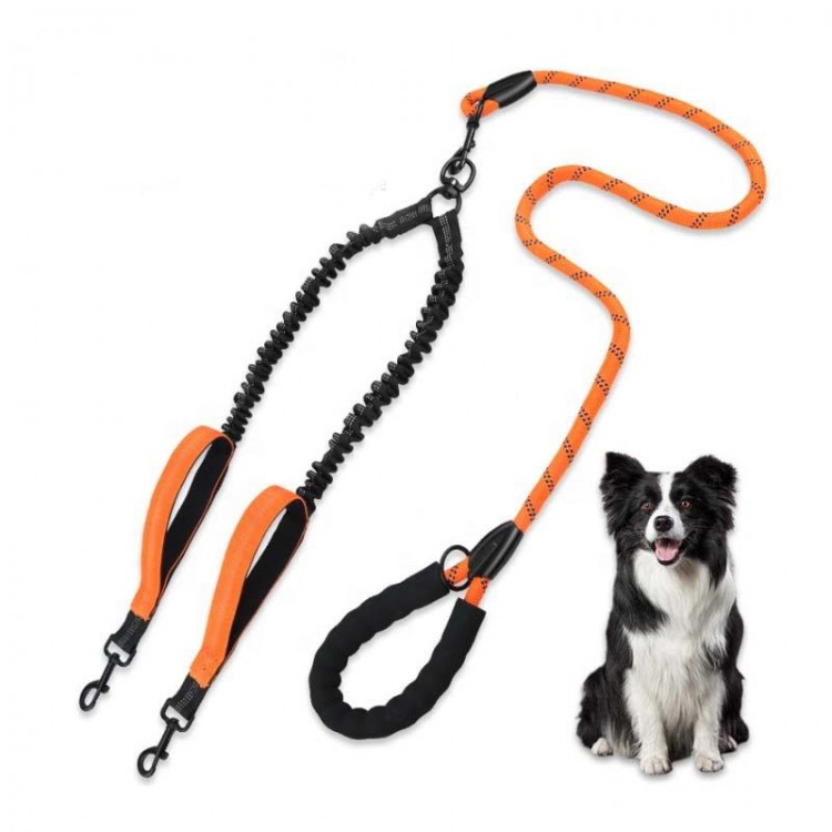 Custom Dog Nylon Leash Custom Dog Nylon Leash