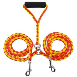 Walking Double Leash