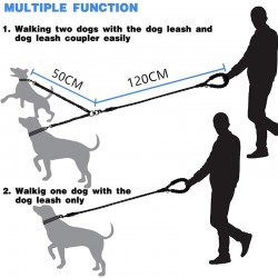 Dog Reflective Leash