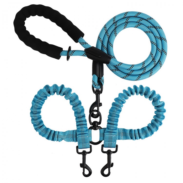 Adjustable Dog Reflective Leash Adjustable Dog Reflective Leash