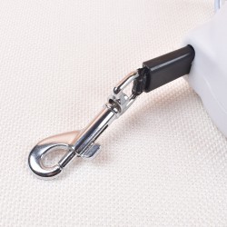 Automatic Pet Nylon Leash Chew Proof With ABS Portable Dog Rope for Walking and Running