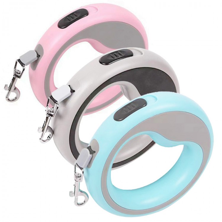 Dog Retractable Nylon Leash Dog Retractable Nylon Leash