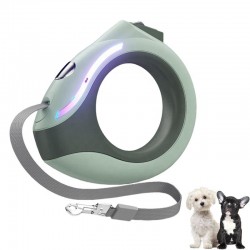 Automatic Pet Nylon Leash