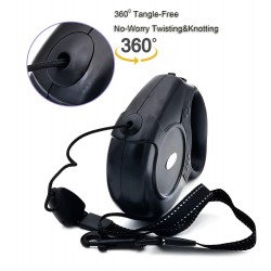 Automatic Retractable Dog Leash 5m 8m Nylon Traction Lead for Dogs Walking for Dogs