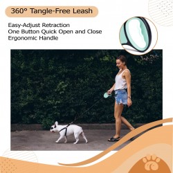 Dog Retractable Leash