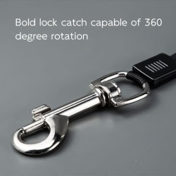 Custom Pet Extendable Leash Pet Reflective Nylon Walking Retractable Pet Collars Leashes Dog Leash