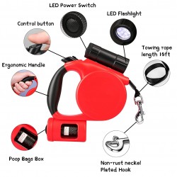 Pet Flexible Leash