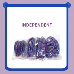 Custom Dog Durable Leash and Collars Set Heavy Duty Braided Rope Strong Dog Leash for Medium Large Dogs