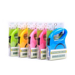 Custom Dog Retractable Leash