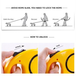 Retractable Leash