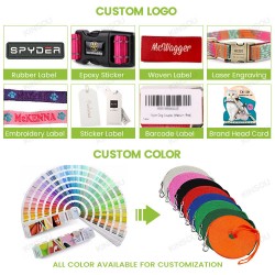 Custom Dog Retractable Leash Automatic Puppy Cat Traction Rope Belt /5m Dog Leash Pet Products