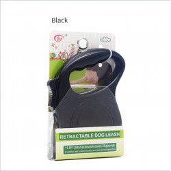 Custom Dog Retractable Leash Automatic Puppy Cat Traction Rope Belt /5m Dog Leash Pet Products