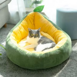 Wholesale washable warm cat sofa