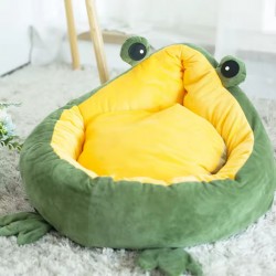Wholesale washable warm cat sofa for Autumn pet mattress Removable and Washable Pet Dog Mattress Mattress Warm Cat Sofa