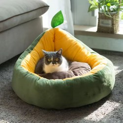 Wholesale washable warm cat sofa for Autumn pet mattress Removable and Washable Pet Dog Mattress Mattress Warm Cat Sofa