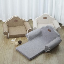 wholesale Kennel Pet Sofa Folding Bed