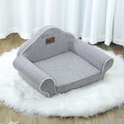 wholesale Kennel Pet Sofa Folding Bed Breathable and Warm Kennel Pet Sofa Folding Bed Breathable and Warm