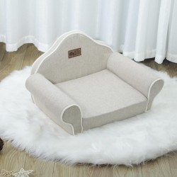 wholesale Kennel Pet Sofa Folding Bed Breathable and Warm Kennel Pet Sofa Folding Bed Breathable and Warm