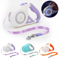 Custom Dog Retractable Leash
