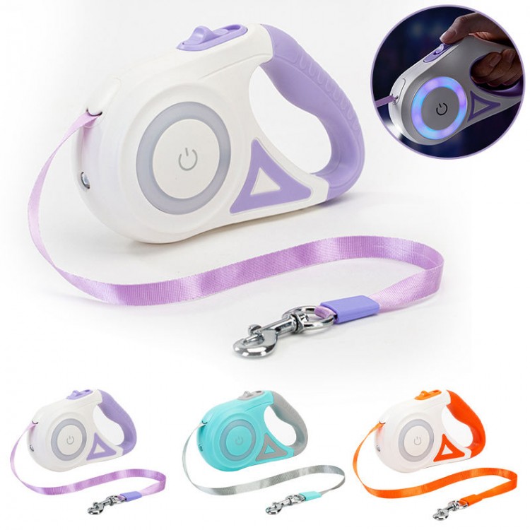 Custom Dog Retractable Leash Custom Dog Retractable Leash