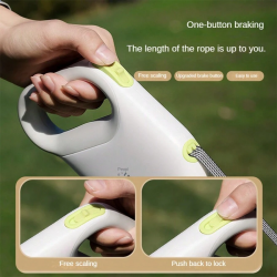 Extendable Leash