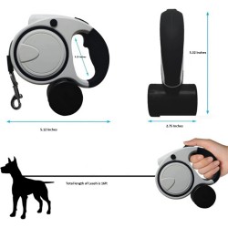 Dog Illuminate Leash