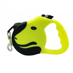 Custom Dog Automatic Leash Nylon Puppy Cat Traction Rope Belt Pets Walking Leashes for Small Medium Dogs