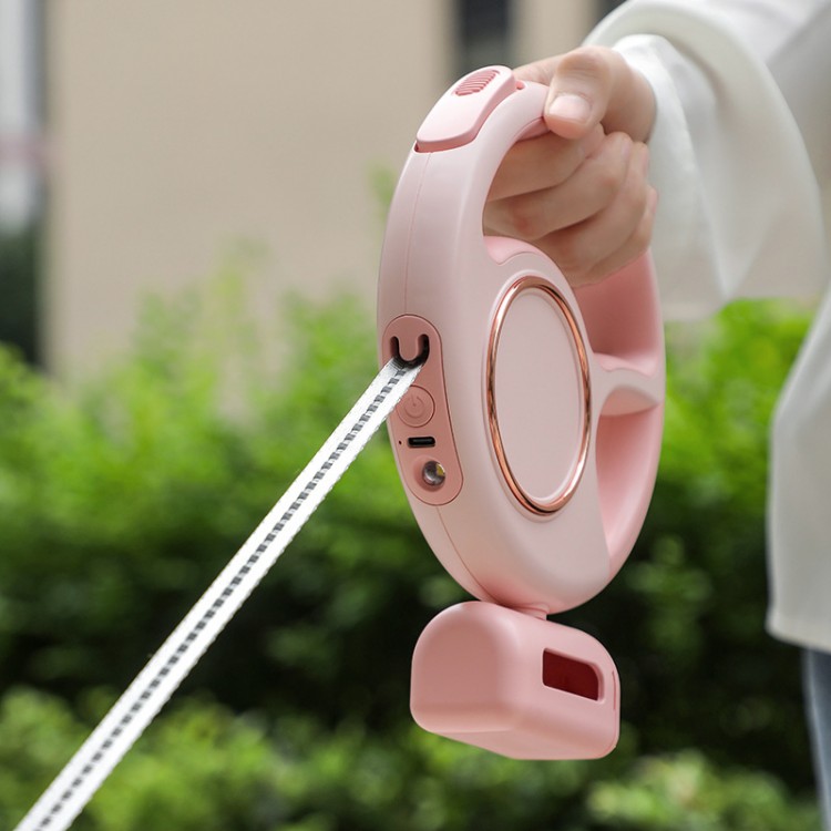 Custom Dog Retractable Leash Custom Dog Retractable Leash