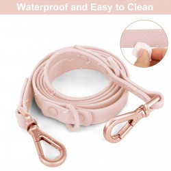 Dog Rubber Leash