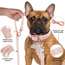 Rubber Leash
